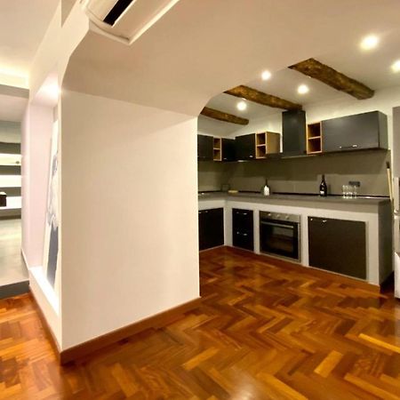 Piano B Apartment Neapol Exteriér fotografie