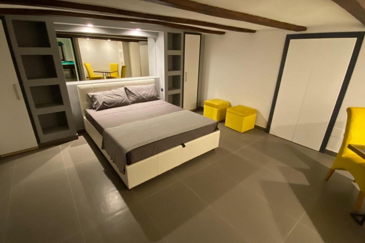 Piano B Apartment Neapol Exteriér fotografie