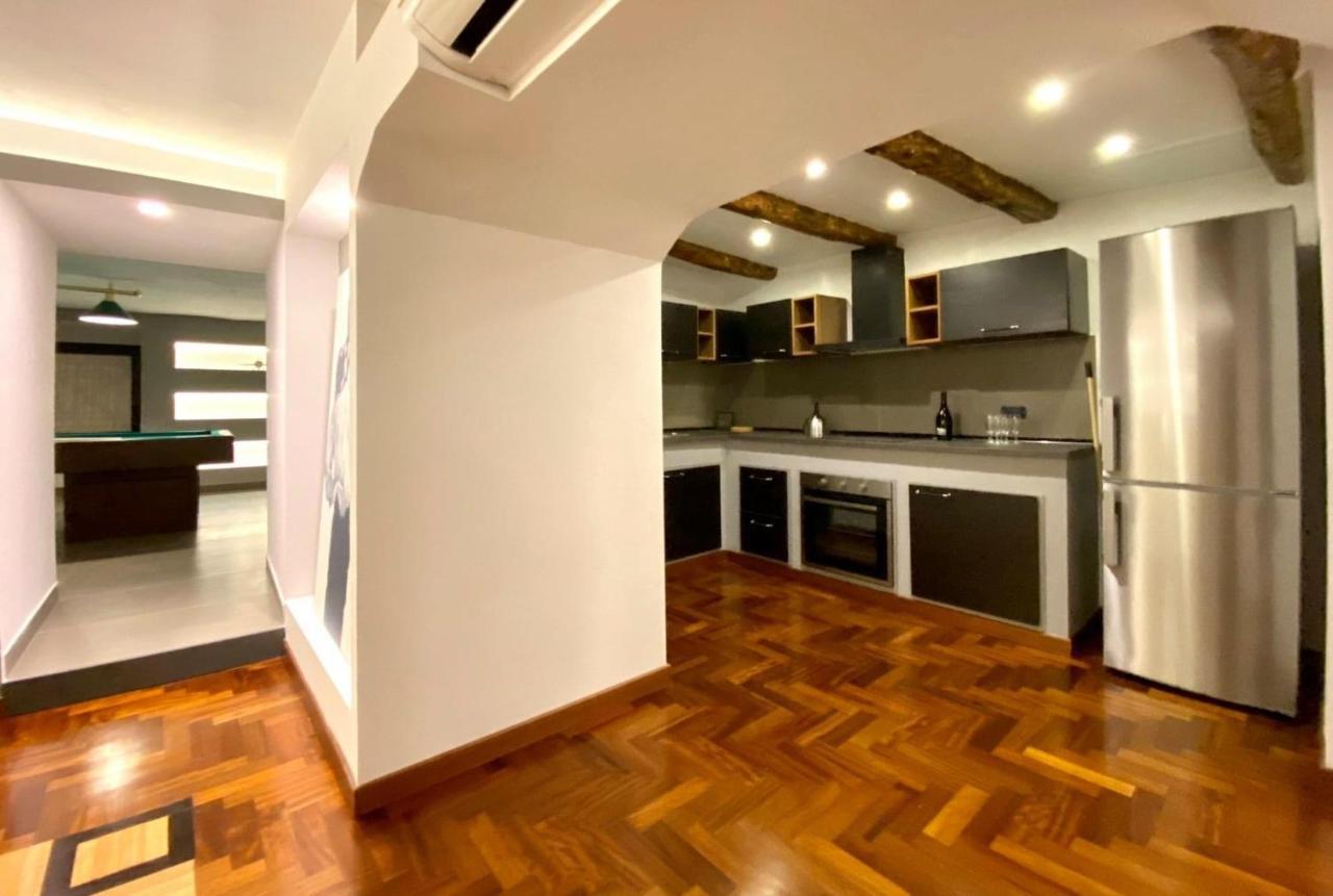 Piano B Apartment Neapol Exteriér fotografie