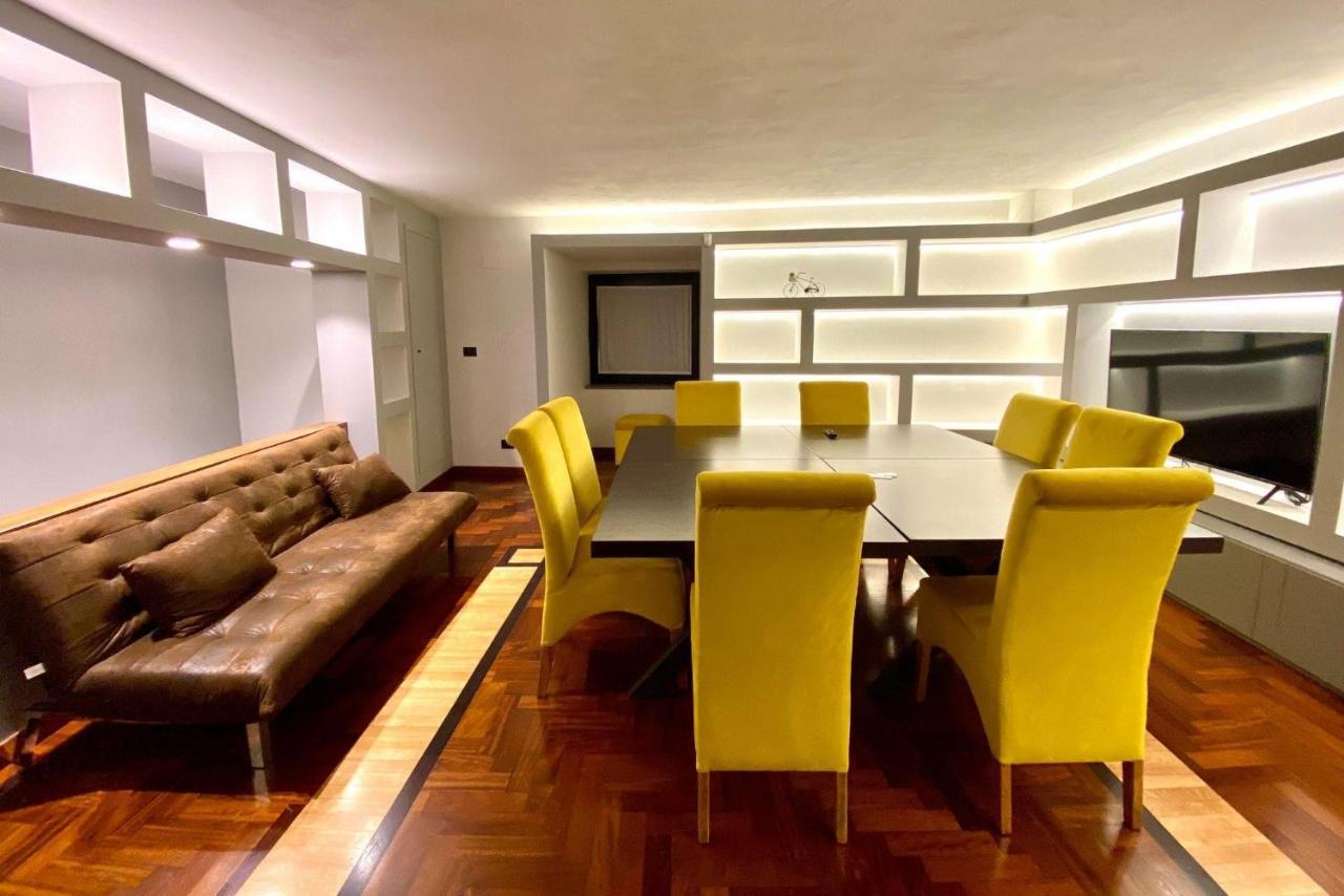 Piano B Apartment Neapol Exteriér fotografie