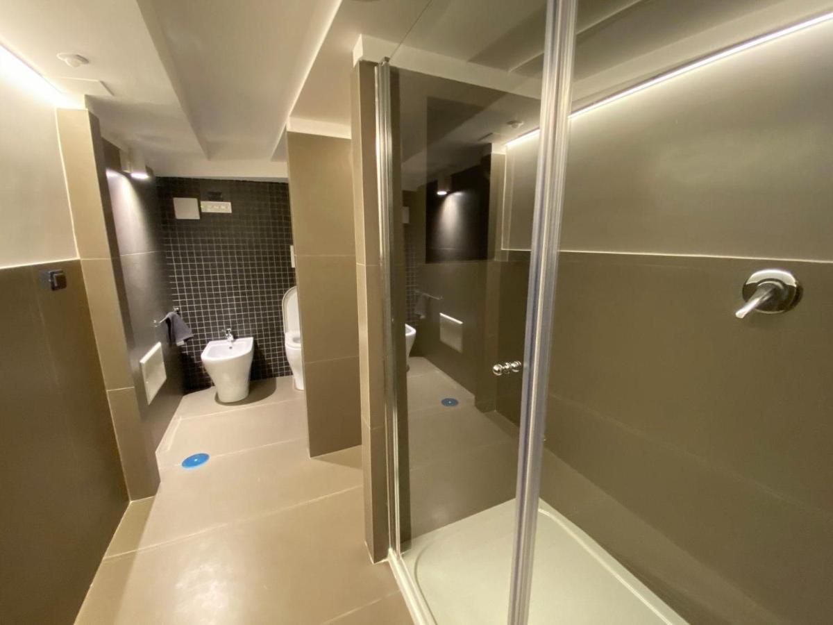 Piano B Apartment Neapol Exteriér fotografie