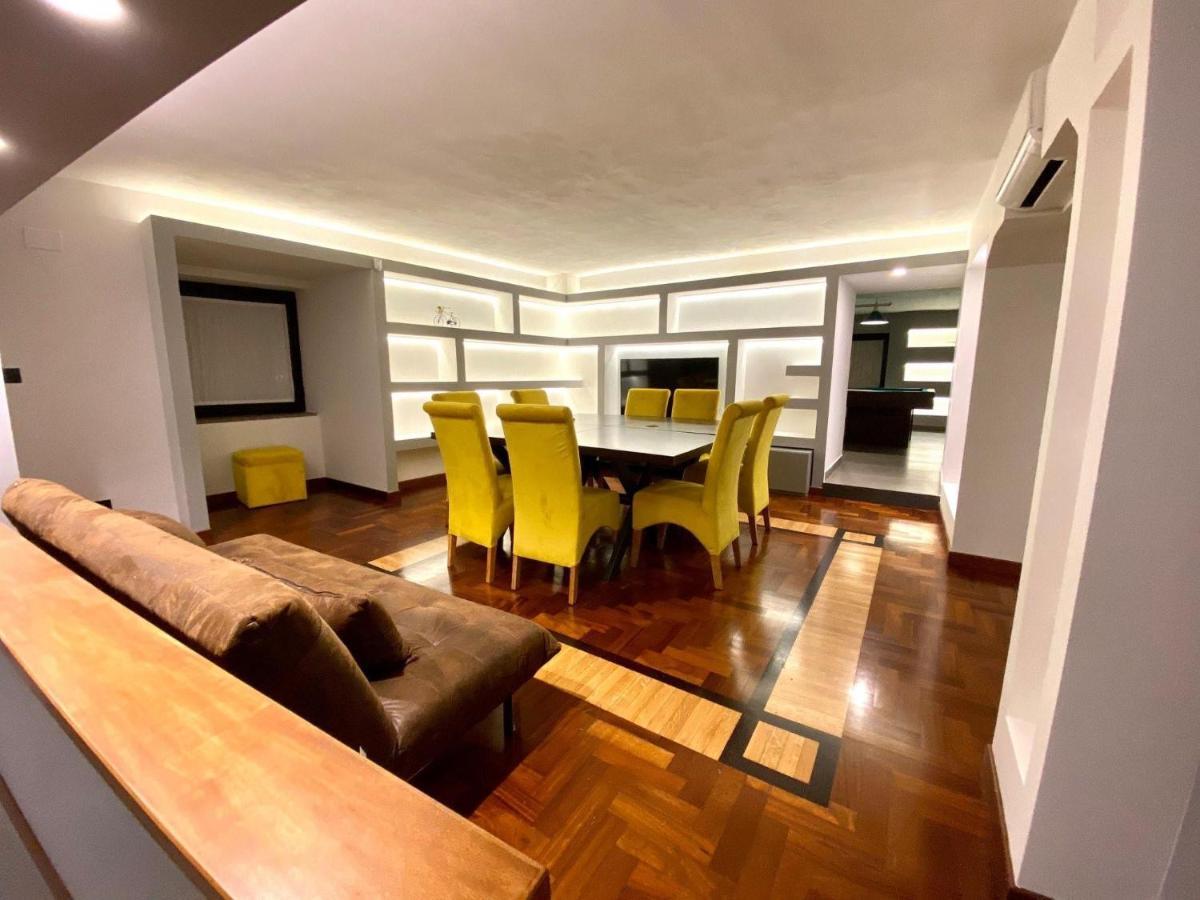 Piano B Apartment Neapol Exteriér fotografie