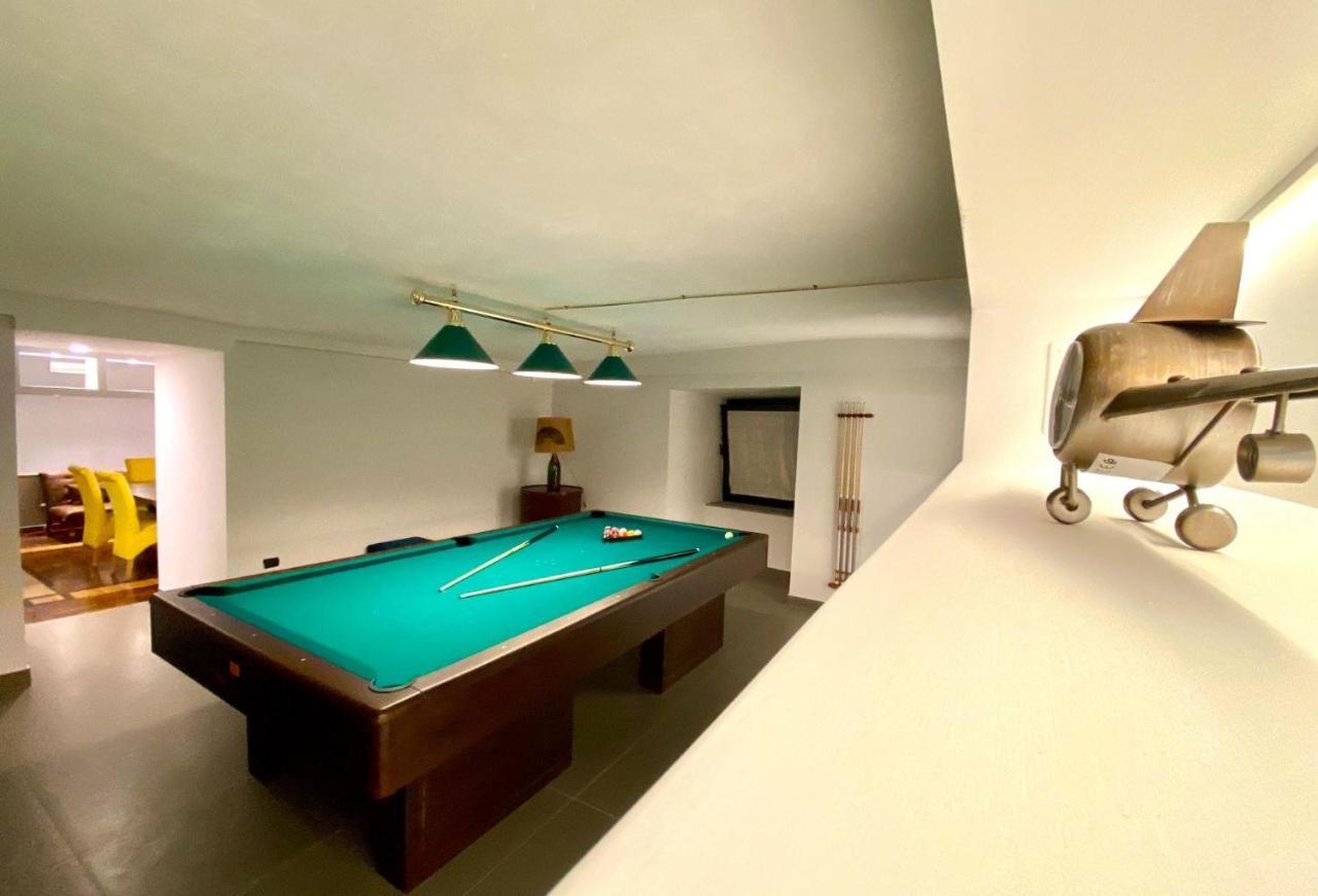 Piano B Apartment Neapol Exteriér fotografie